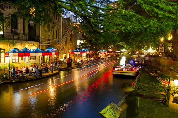 San Antonio River Walk