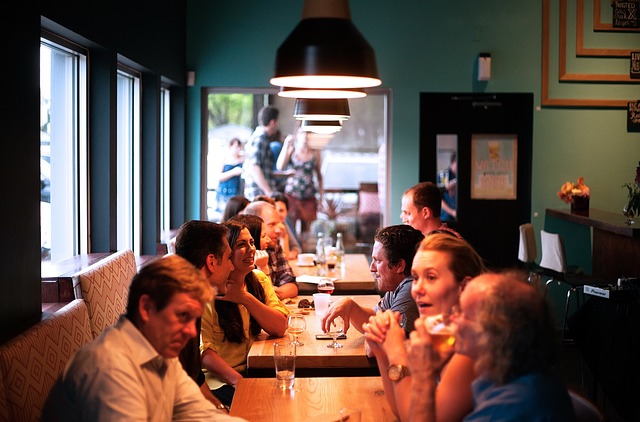 Patio Dining with Kids