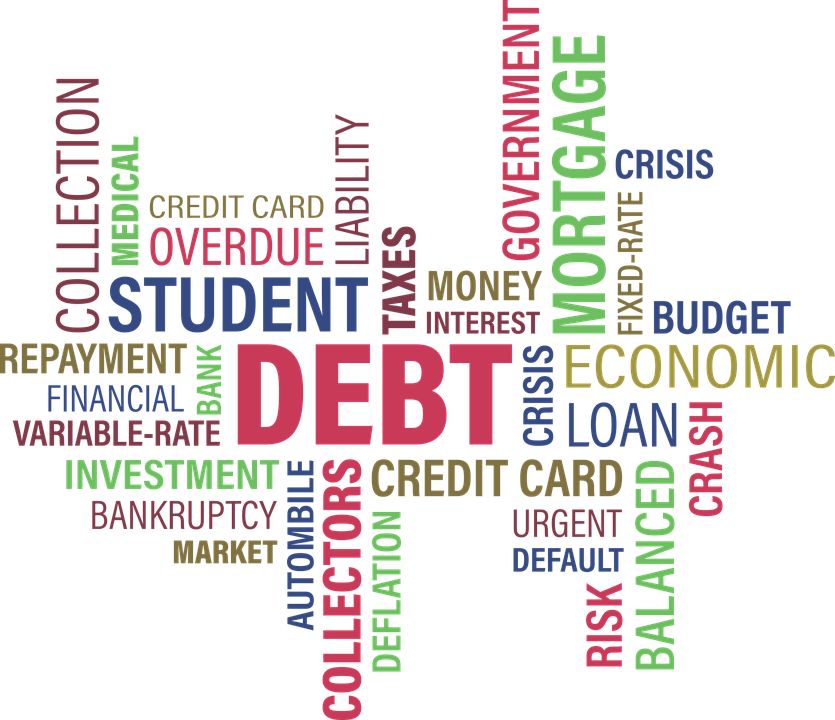 Home Buying with Debt