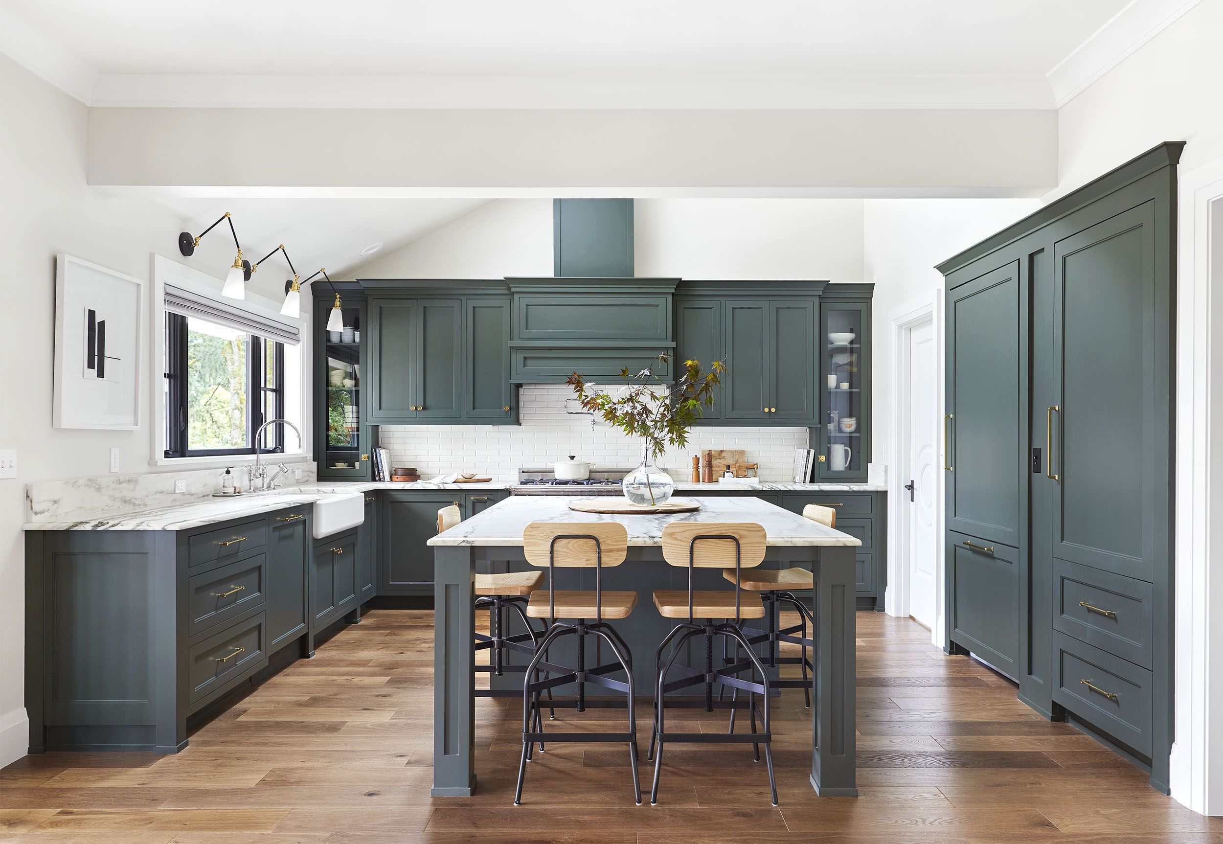 Kitchen Colors: Picking The Perfect Palette For Your Space Choosing The ...