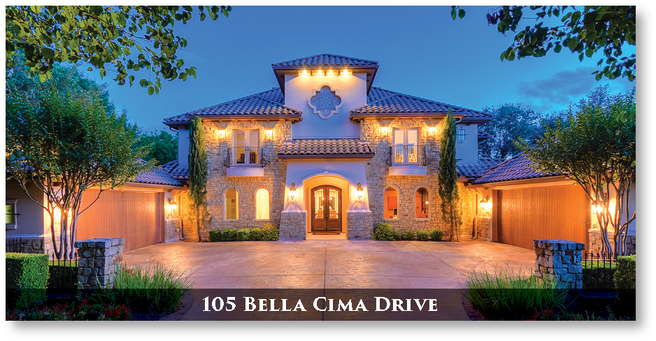 105 Bella Cima Drive
