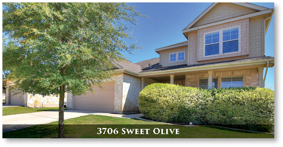 3706 Sweet Olive