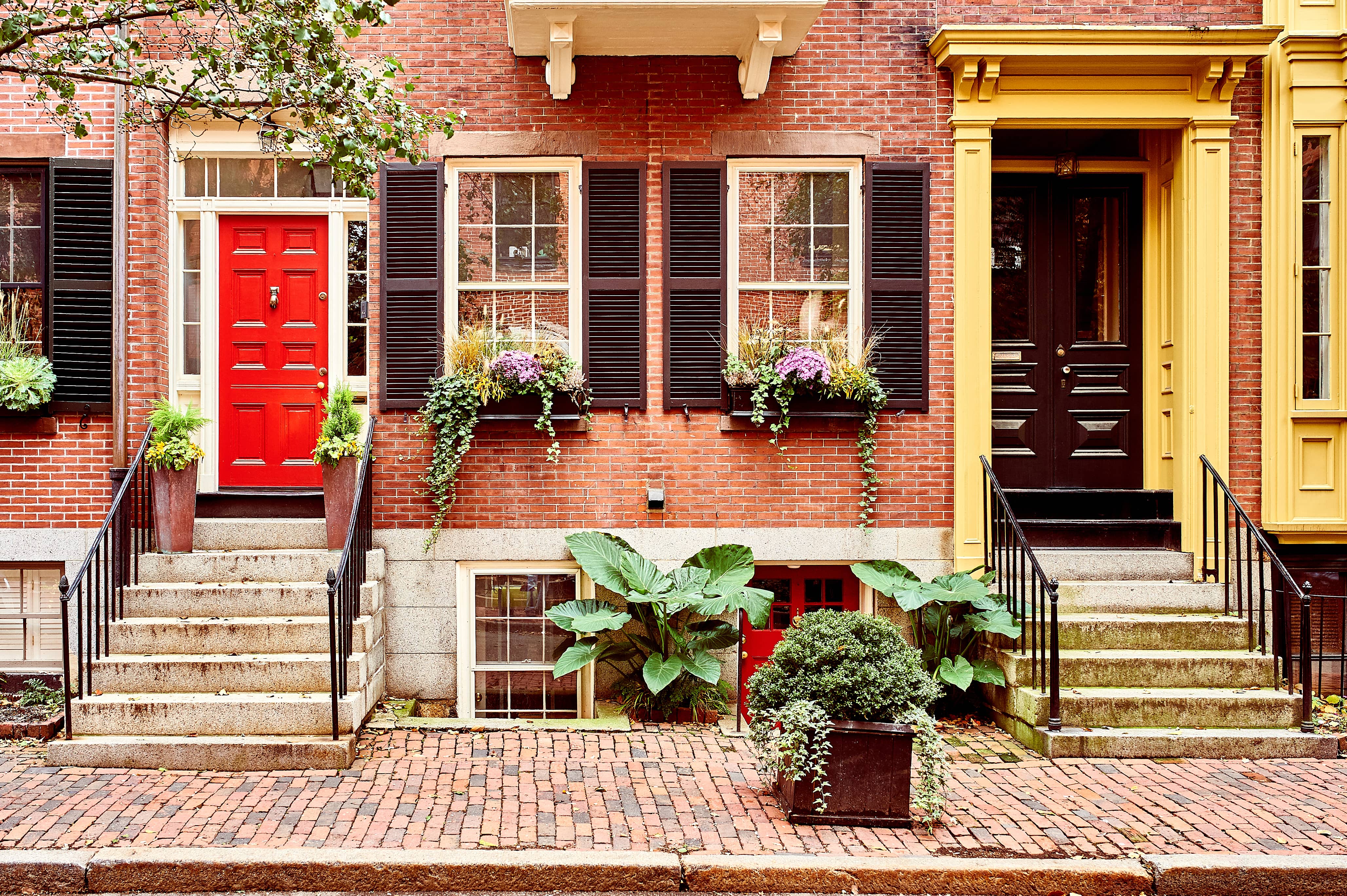 NEW Classic Beacon Hill Neighborhood on Myrtle Street in 