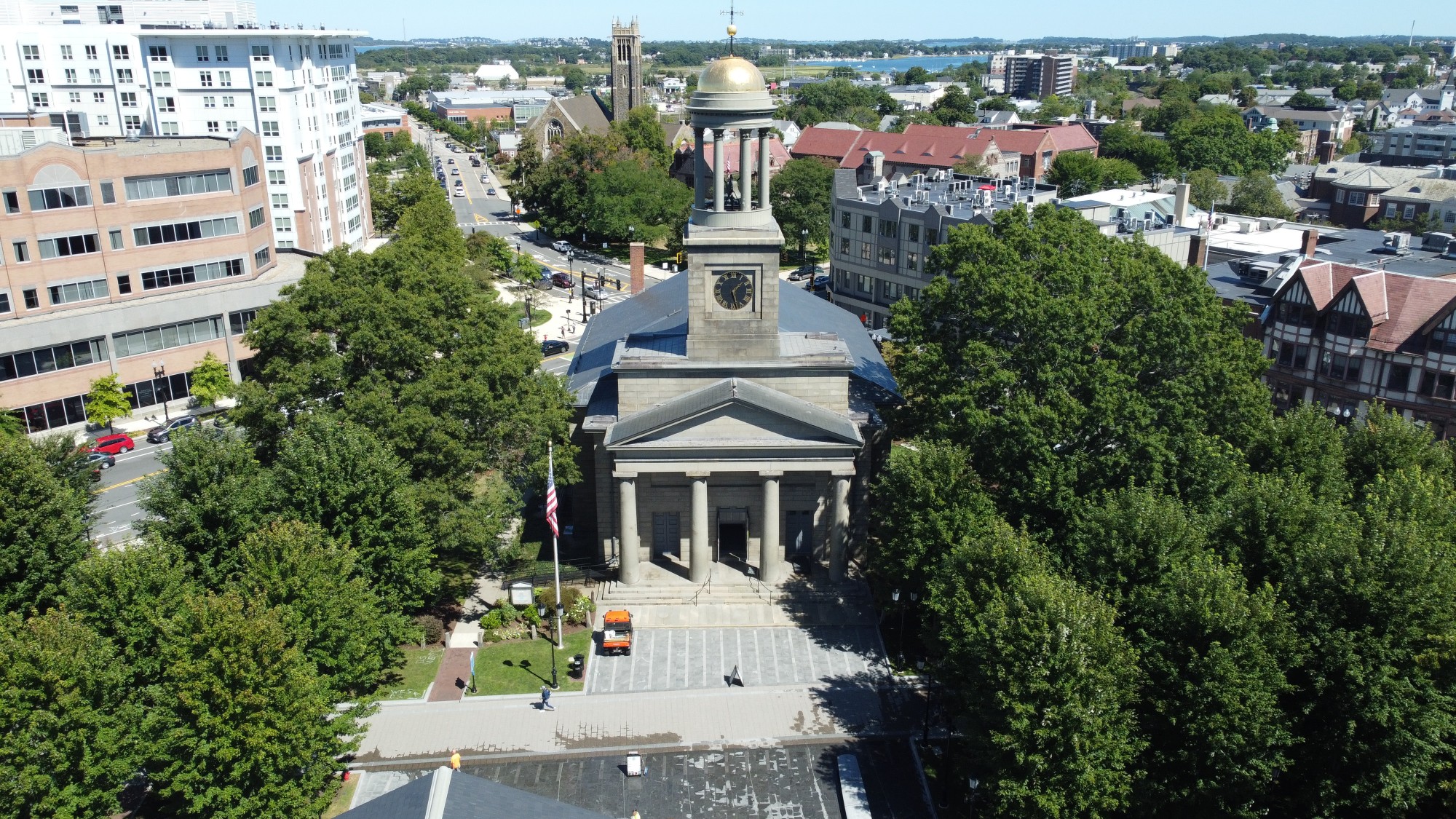 Quincy Center