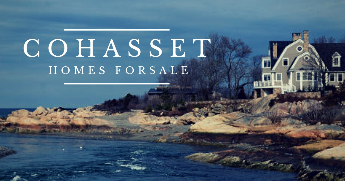 Cohasset Homes for Sale Boston Real Estate Jeffrey Chubb & The