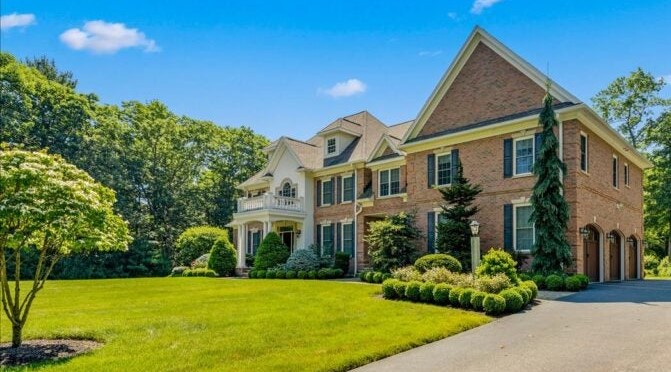 Franklin Luxury Home of the Week