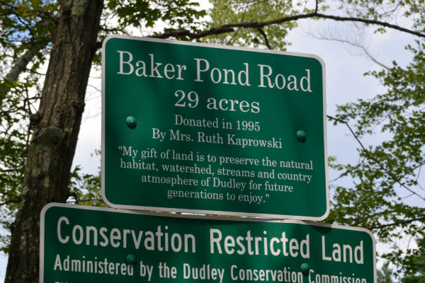 Baker Pond