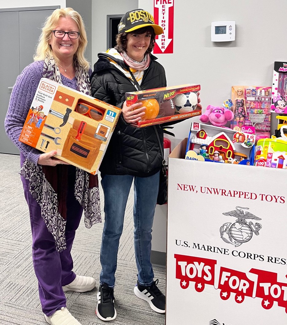 Billerica Toys for Tots