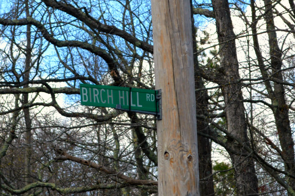 Birch Hill Neighborhood Douglas MA