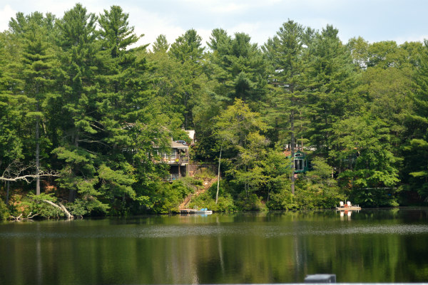 Walker Pond Ma