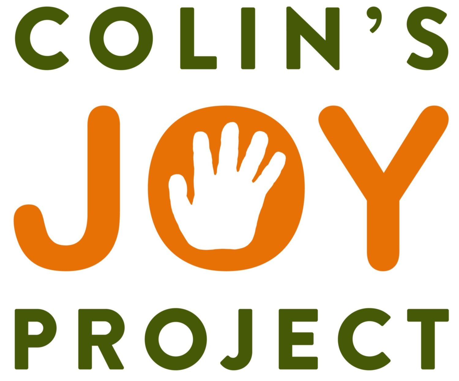 Colin's Joy Project