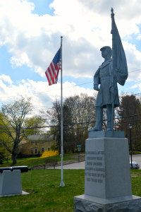 Douglas town center