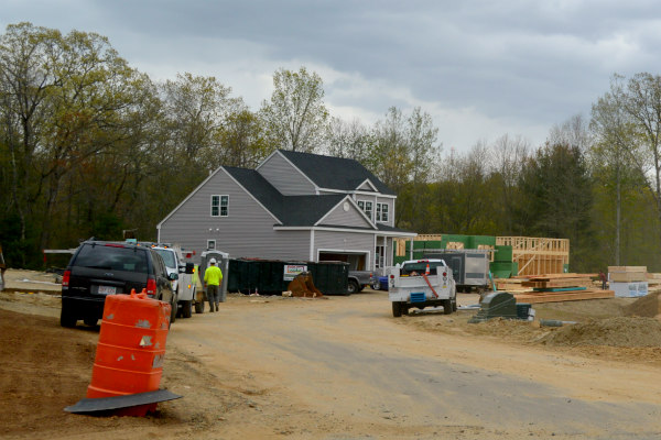 Milford New Construction