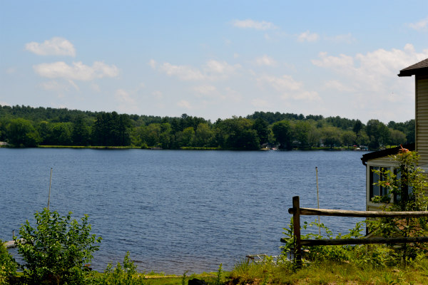 South Charlton Reservoir