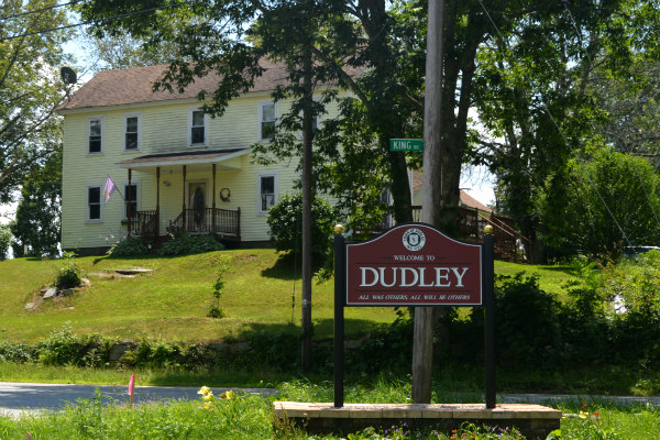 Welcome to Dudley MA