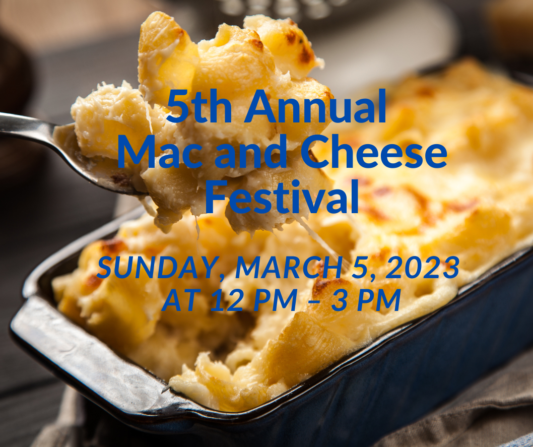 5th Annual Mac & Cheese Festival in Destin,Florida