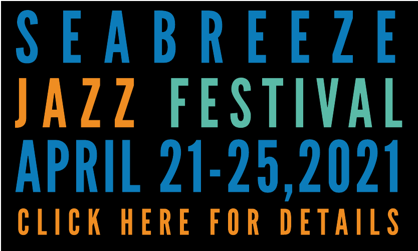 It's Time for the Seabreeze Jazz Festival!