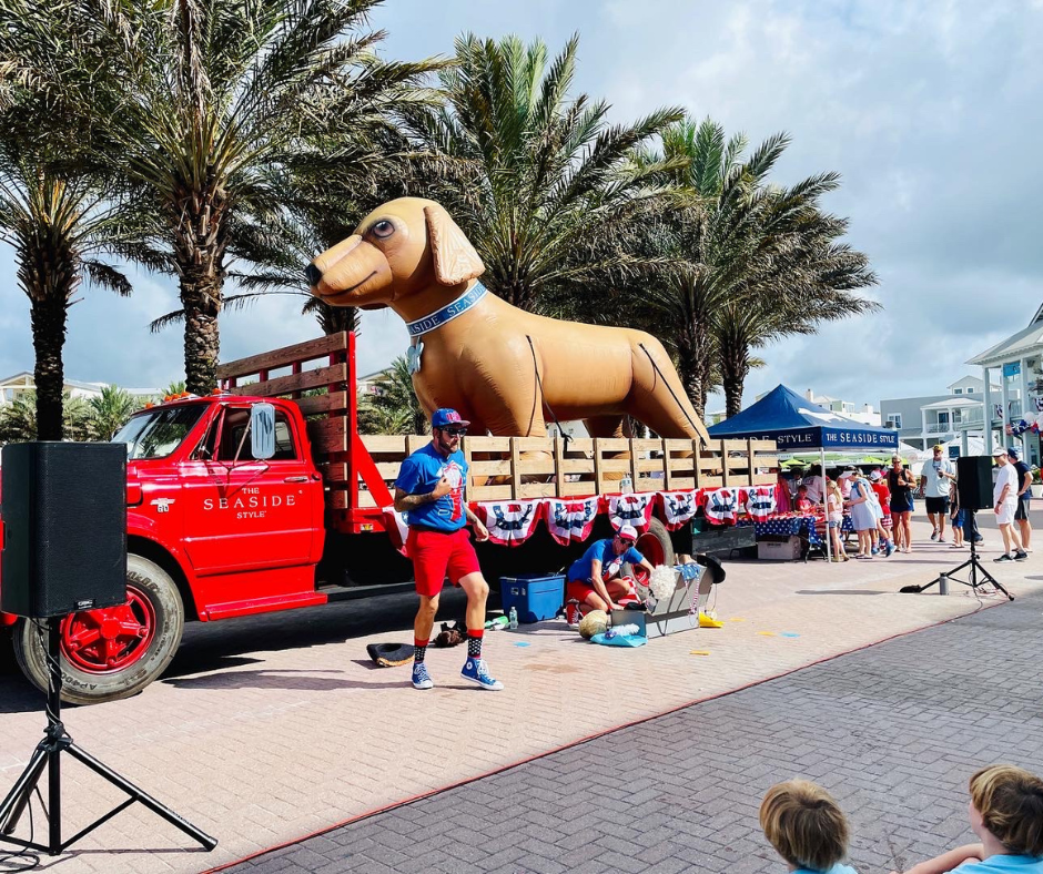 navarre zoo 4th of july