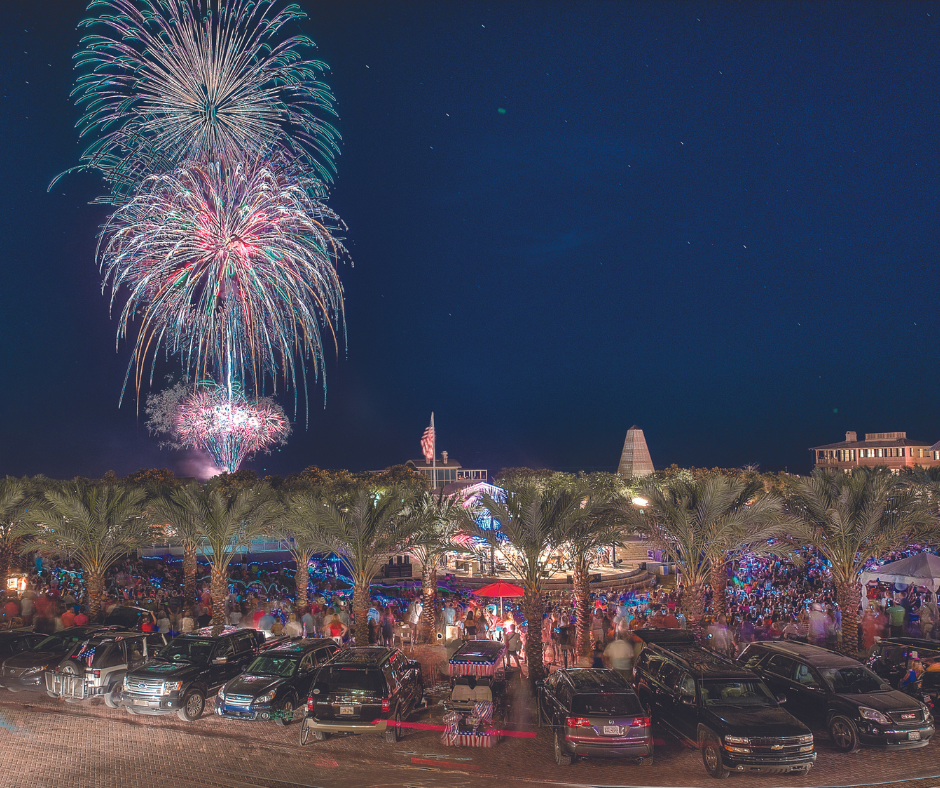 Celebrate America's Birthday in Style Coastal 4th of July Events from