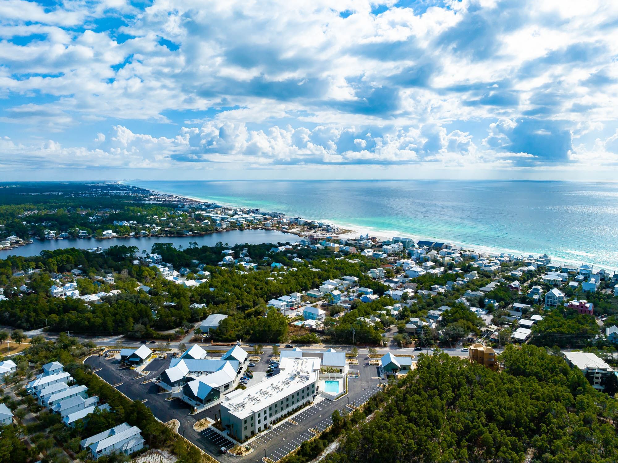 Emerald Coast Flórida: Panamá City, Scenic Highway 30A e Destin