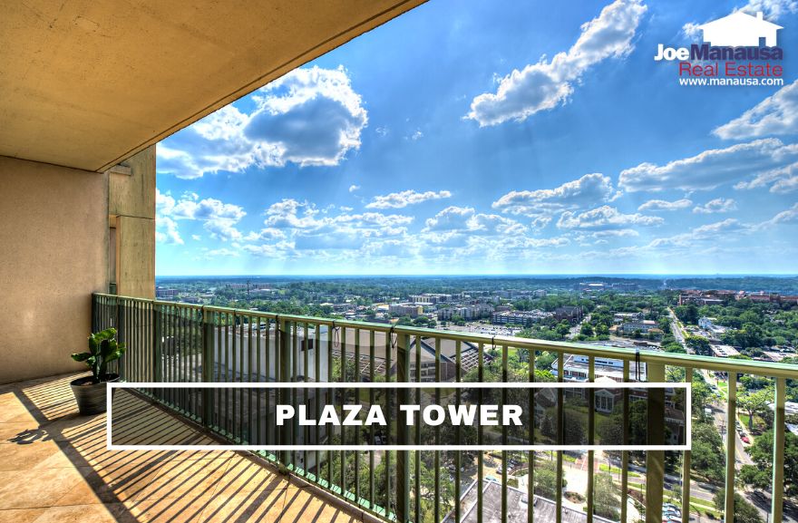 Plaza Tower is a high-rise building located in Tallahassee, Florida. It is one of the tallest structures in the city, offering panoramic views of the surrounding area.