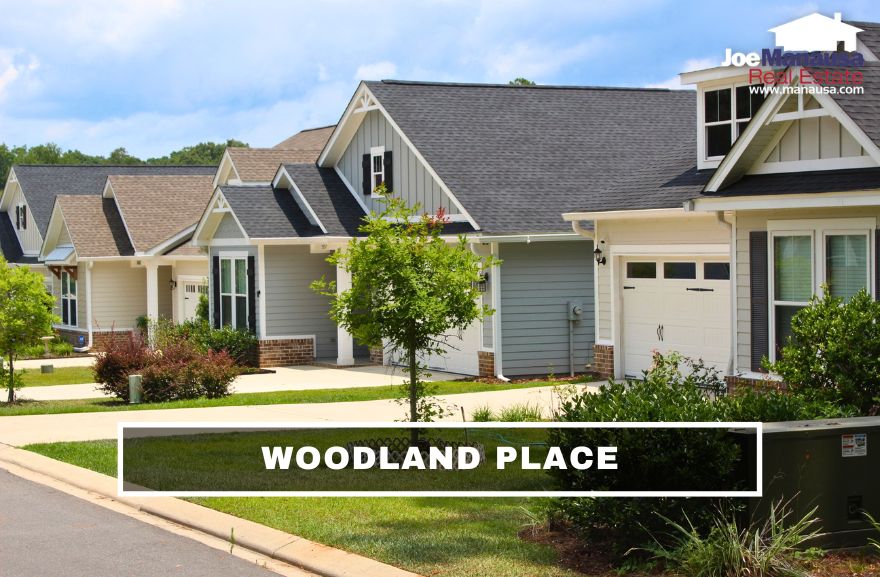 Woodland Place is located north of Apalachee and east of Conner Blvd, just minutes from the Governor’s Square Mall, Tom Brown Park, Southwood, and downtown Tallahassee.