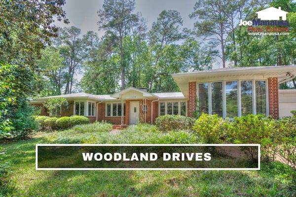 Woodland Drives in downtown Tallahassee is located within walking distance to dining, entertainment, shopping, nightlife, and the full downtown Tallahassee experience.