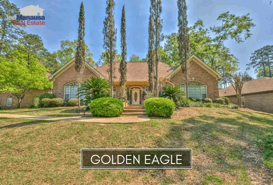 Golden Eagle Plantation Tallahassee • Listings And Home Sales Report