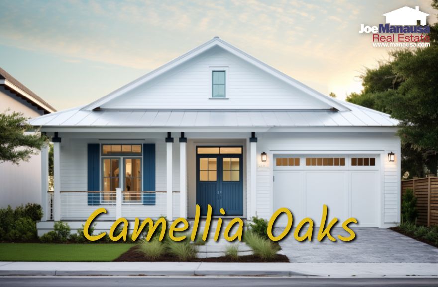 Camellia Oaks is a beautiful and welcoming neighborhood in Tallahassee, Florida designed specifically for property owners aged 55 years and older. 