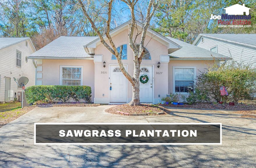 Sawgrass Plantation