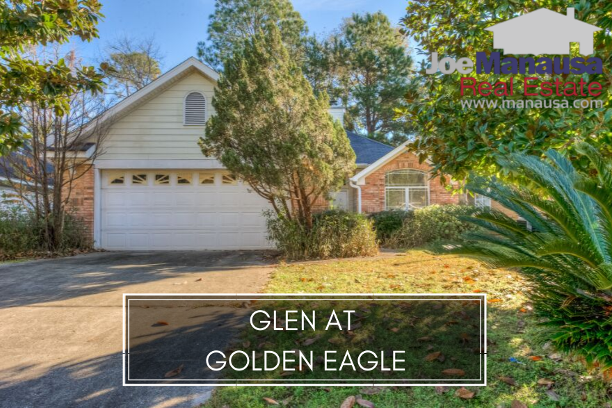 The Glen At Golden Eagle Tallahassee Listings And Sales