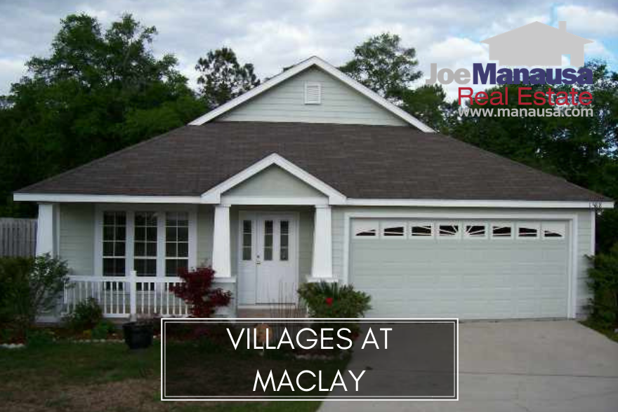The Villages At Maclay is a Northeast Tallahassee neighborhood that combines both detached and attached single-family homes which are close to dining, shopping, and key transportation routes.