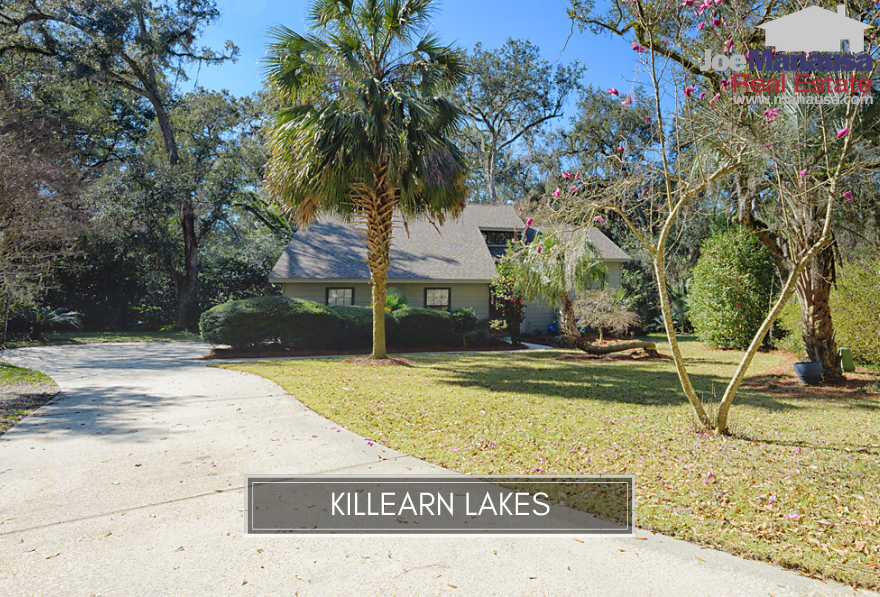 Killearn Lakes Tallahassee, FL Killearn Lakes Plantation continues to be one of the most active neighborhoods based upon home sales in the Tallahassee real estate market.