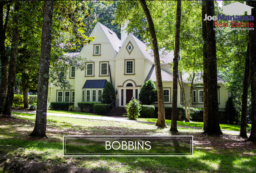 Bobbin Mill Woods, Bobbin Brook, and Bobbin Trace (aka the 