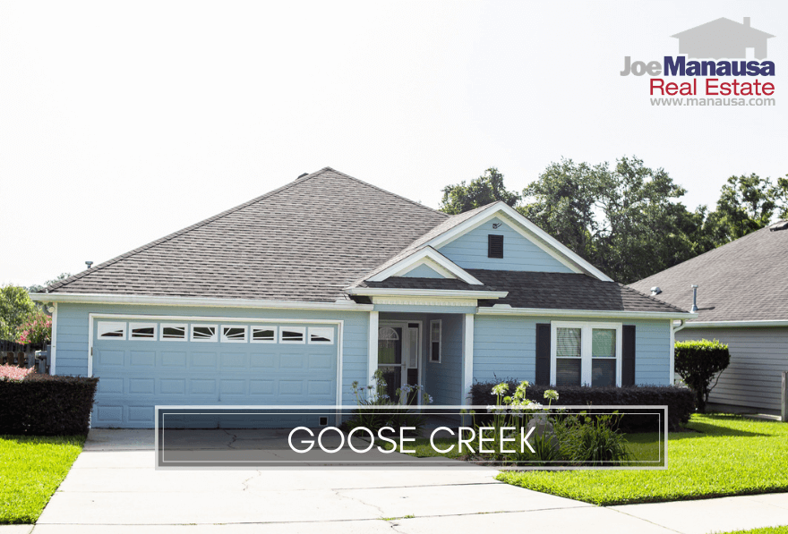 Goose Creek in Northeast Tallahassee is one of the hottest neighborhoods located in the growing 32317 zip code.