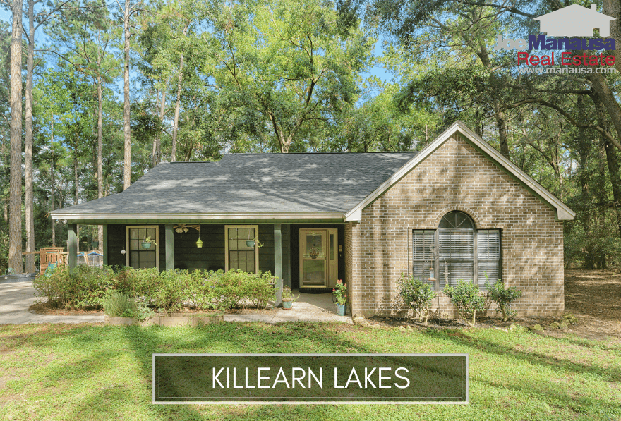 Killeanr Lakes Tallahassee FL Killearn Lakes Plantation is the top-selling neighborhood in all of Tallahassee, offering homes of many sizes, styles, and spanning across a vast range of prices.