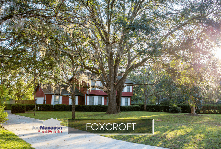 Foxcroft is a popular neighborhood in NE Tallahassee that features 3 and 4 bedroom homes on generously sized, maturely landscaped lots.