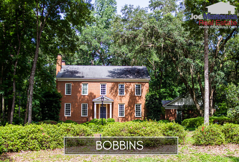 Bobbin Brook, Bobbin Mill Woods, and Bobbin Trace (aka the 
