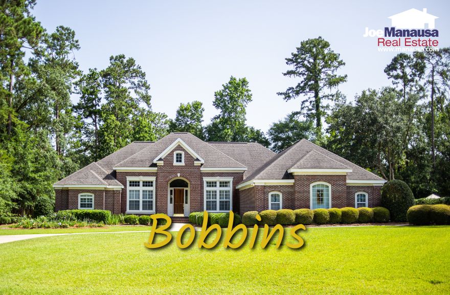 Bobbin Brook, Bobbin Mill Woods, and Bobbin Trace are three highly sought-after neighborhoods in northeastern Tallahassee. These neighborhoods are known for their spacious lots, beautiful homes, and abundant greenery.