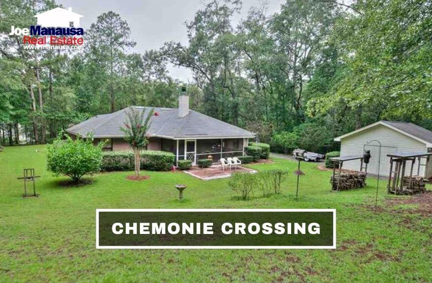 Chemonie Crossing Tallahassee FL Chemonie Crossing is located just beyond the intersection of Centerville Road and Proctor Road on the Northeast side of the intersection.