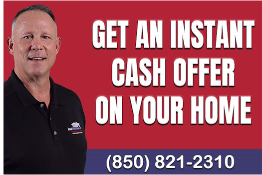 Get a cash offer on your Tallahassee home today!