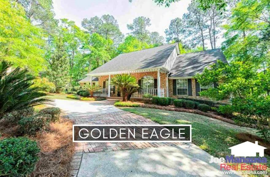 Tallahassee Golden Eagle Plantation • Listings & Market Report May 2021