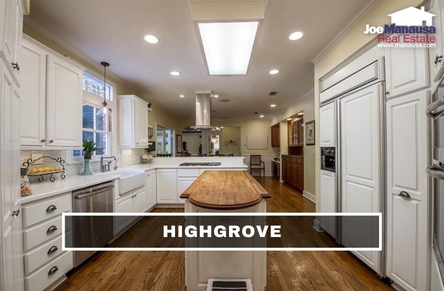 Highgrove is a popular Northeast Tallahassee neighborhood with roughly 130 larger five, four, and three-bedroom single-family detached homes on large lots.