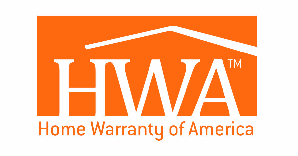 Home warranty of america logo