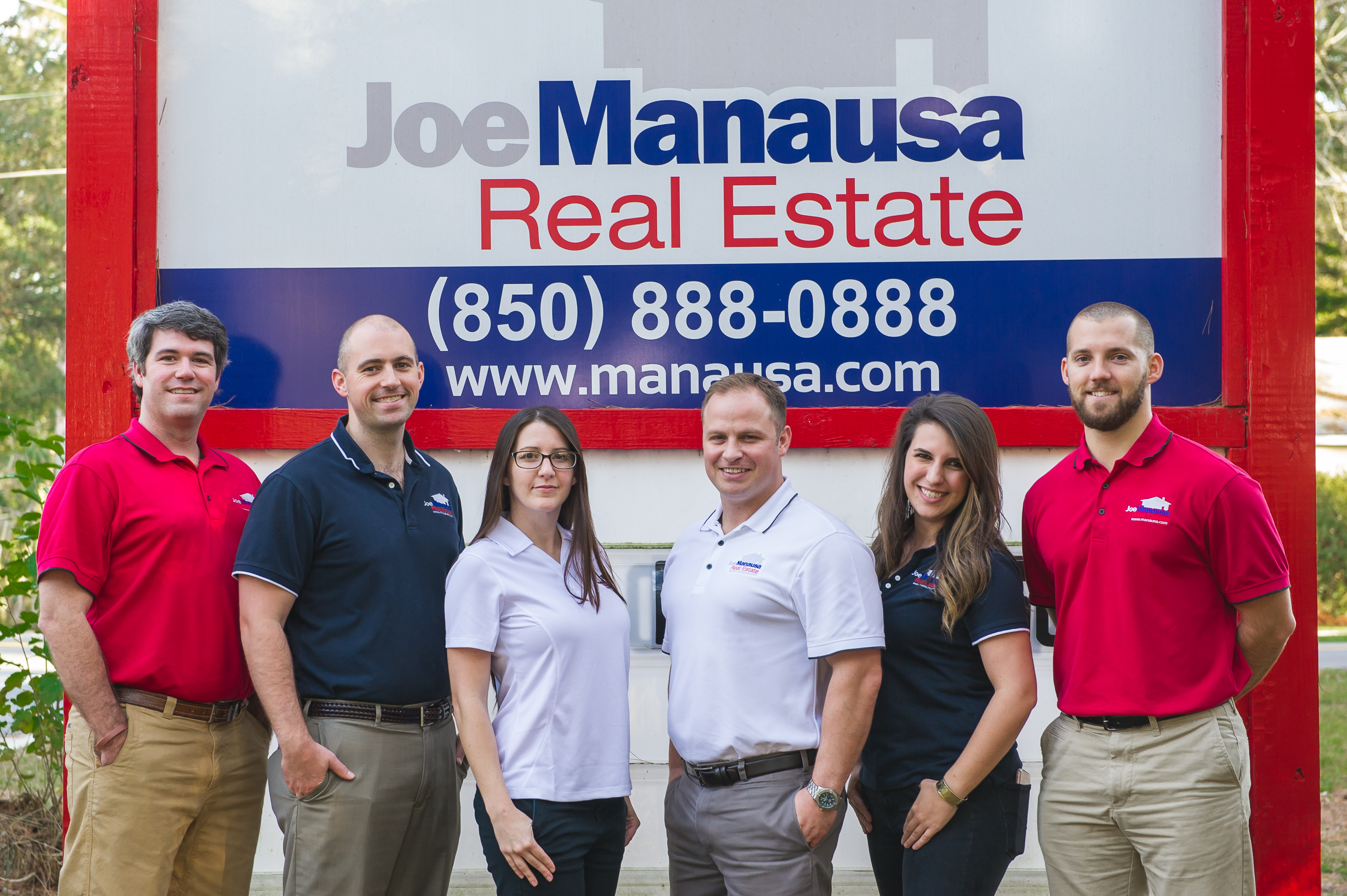 Joe Manausa Real Estate Agents in Tallahassee Florida