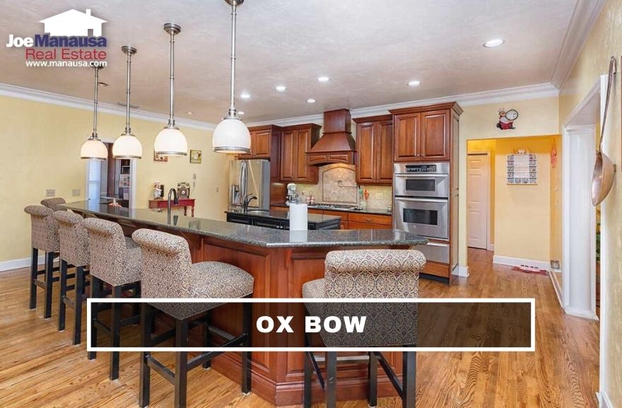 The Ox Bow area is located in the highly desirable 32312 zip code with access to A-rated schools and quick routes to town on either Meridian Road or Thomasville Road.