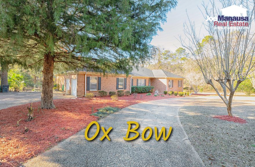 Homes for sale in Ox Bow Tallahassee Florida