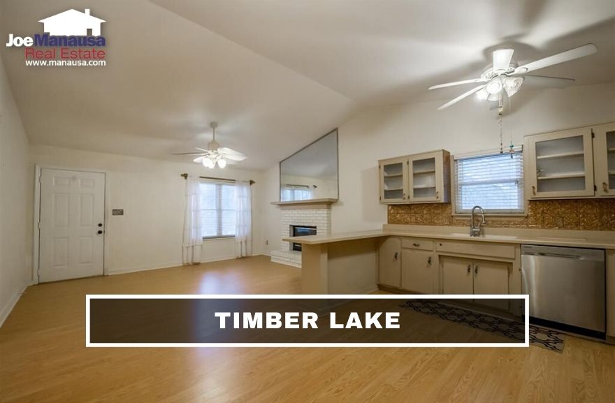 Timber Lake is a high-demand Southeast Tallahassee neighborhood that is located beyond Capital Circle Northeast on the south side of Apalachee Parkway.