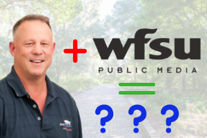  Like the programming you hear on WFSU, Joe's blog provides relevant, easy-to-understand information about the local housing market to Tallahassee buyers and sellers, which is why it's ranked as the #1 real estate blog in the nation. 