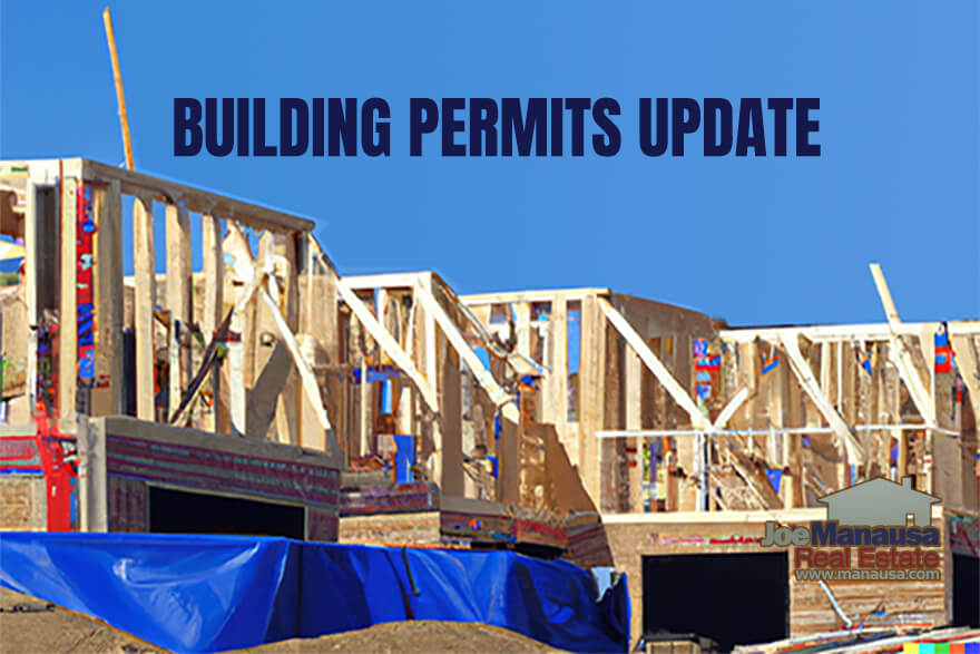 delve into the topic of building permits, as the lack of home affordability has become a widely discussed issue in the media